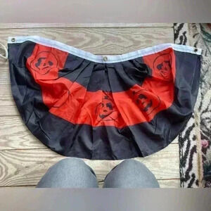 Halloween flag